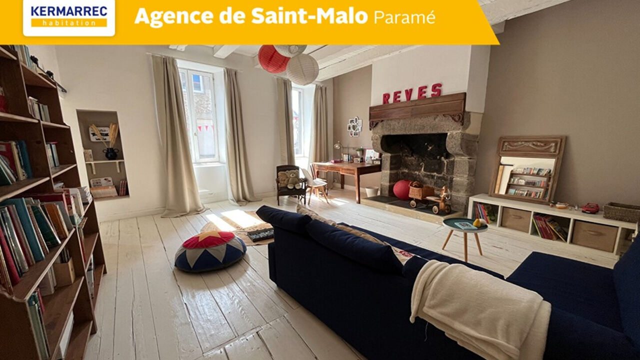 maison 7 pièces 177 m2 à vendre à Saint-Malo (35400)