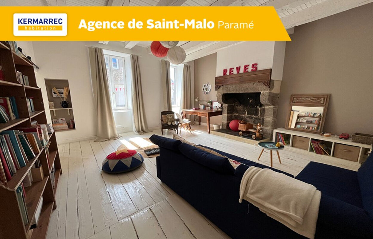 maison 7 pièces 177 m2 à vendre à Saint-Malo (35400)