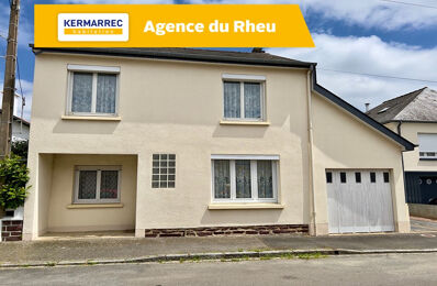 vente maison 249 980 € à proximité de Chartres-de-Bretagne (35131)