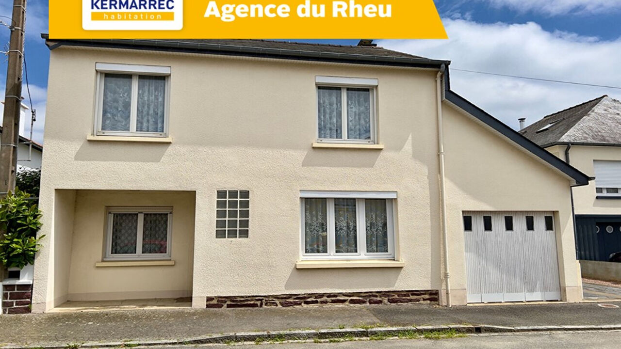 maison 6 pièces 90 m2 à vendre à Le Rheu (35650)