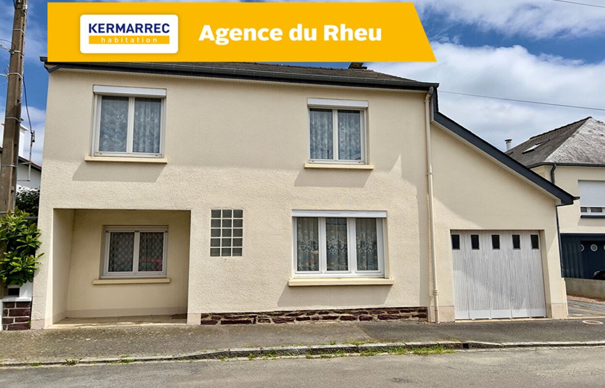 maison 6 pièces 90 m2 à vendre à Le Rheu (35650)