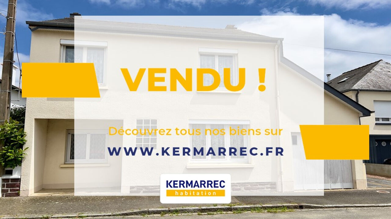 maison 6 pièces 90 m2 à vendre à Le Rheu (35650)