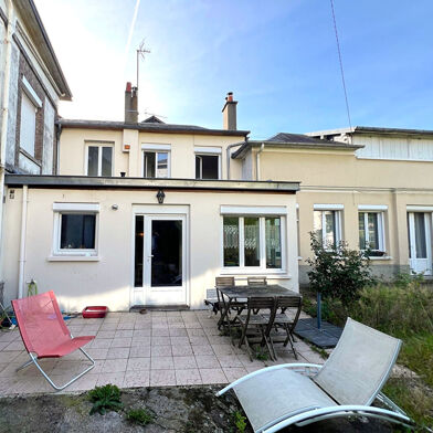 Maison 3 pièces 71 m²