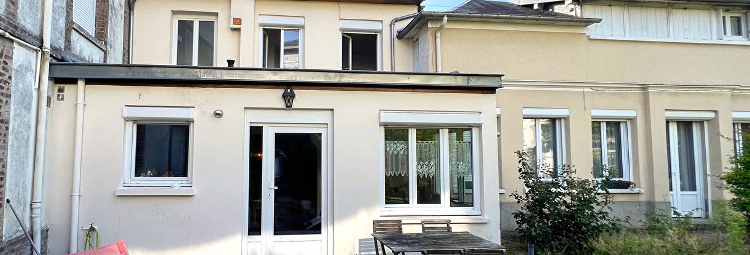 Maison 3 Pièces 71 m² à vendre à Bonsecours (76240)