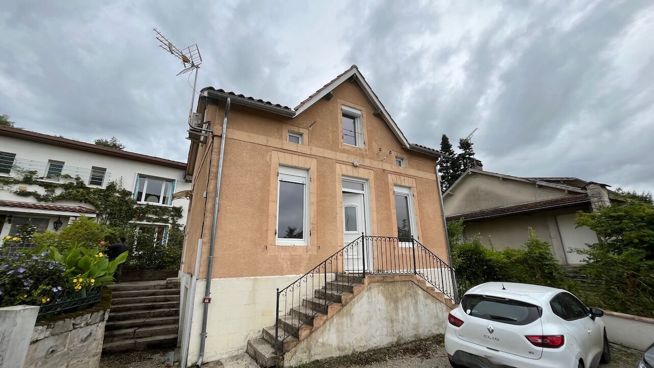 maison 3 pièces 63 m2 à louer à Dausse (47140)