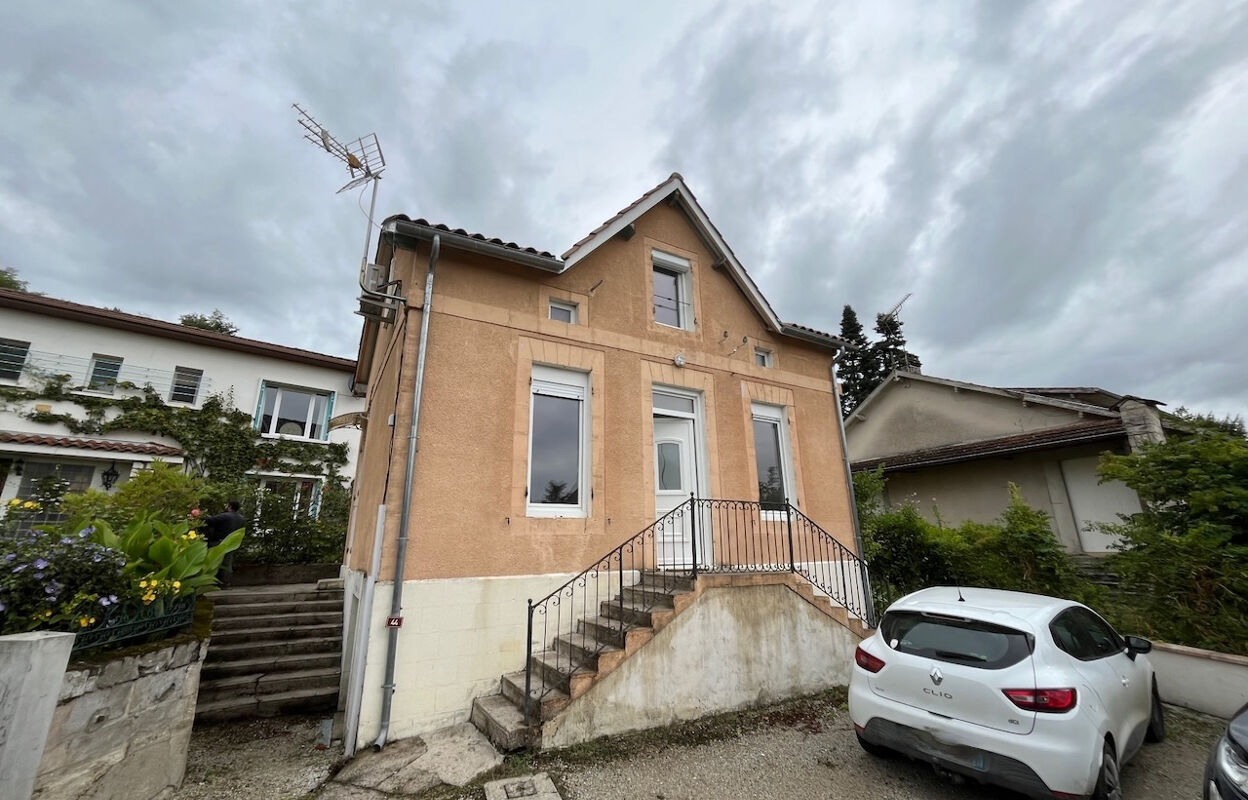 maison 3 pièces 63 m2 à louer à Dausse (47140)