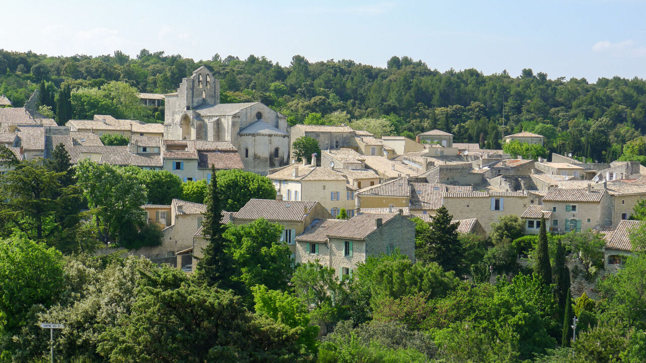 terrain  pièces 2000 m2 à vendre à Saint-Restitut (26130)