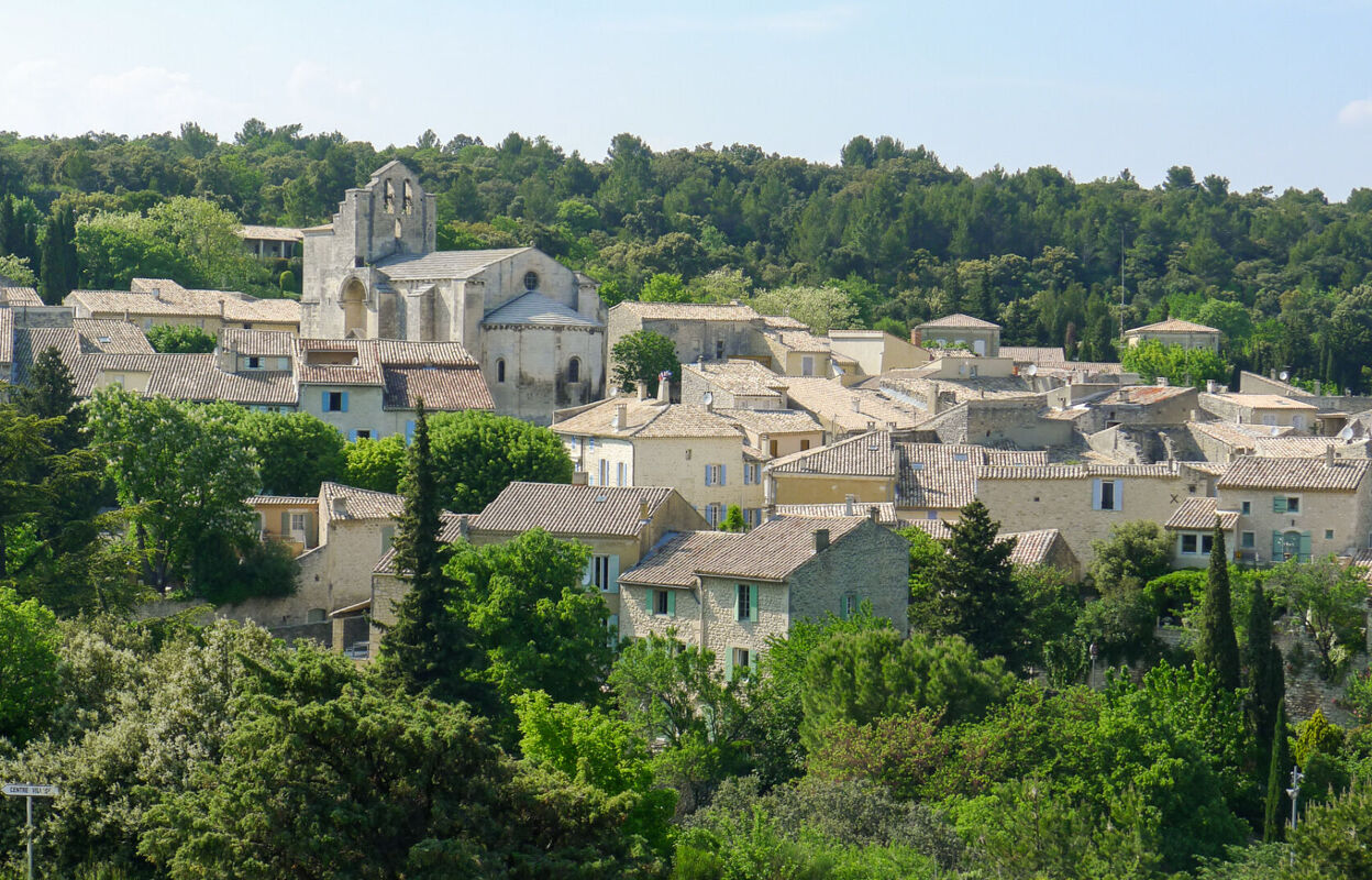 terrain  pièces 2000 m2 à vendre à Saint-Restitut (26130)