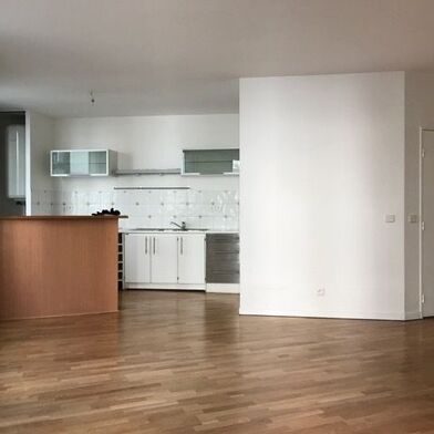 Appartement 2 pièces 46 m²