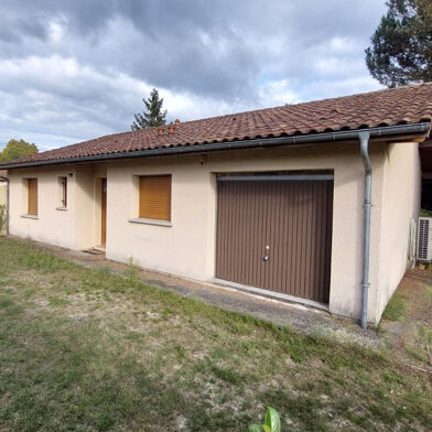 Maison 3 pièces 80 m²