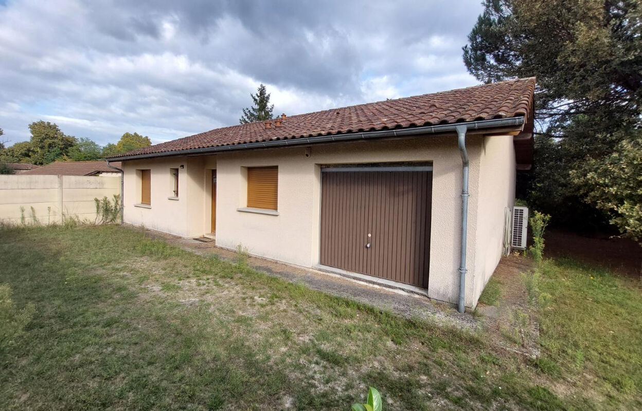 maison 3 pièces 80 m2 à vendre à Pissos (40410)