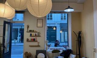 Commerce 1 Pièce 27 m² à louer à Paris 10 (75010)