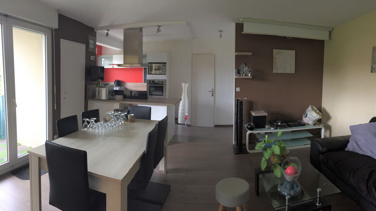 appartement 2 pièces 49 m2 à louer à Poitiers (86000)