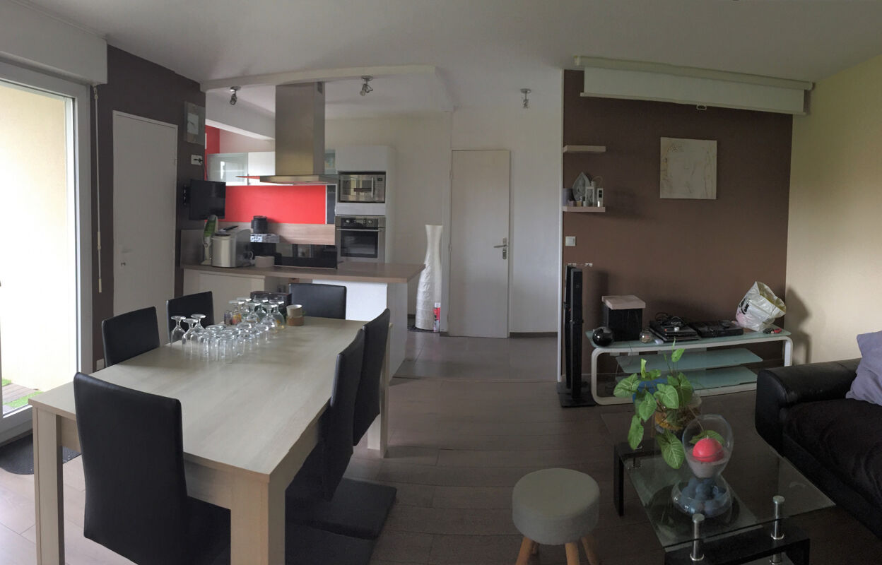 appartement 2 pièces 49 m2 à louer à Poitiers (86000)