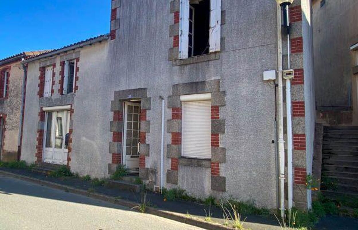 maison 5 pièces 111 m2 à vendre à Saint-Mesmin (85700)