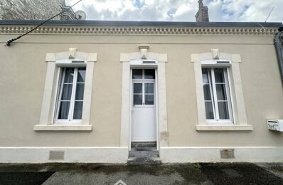 vente maison 167 100 € à proximité de Évergnicourt (02190)