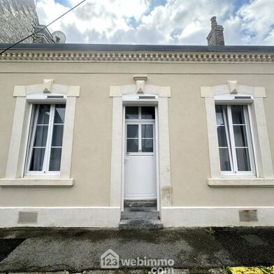 Maison 5 pièces 122 m²