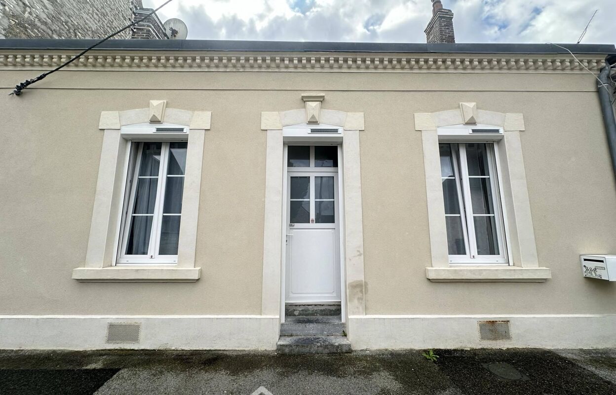 maison 5 pièces 122 m2 à vendre à Sissonne (02150)