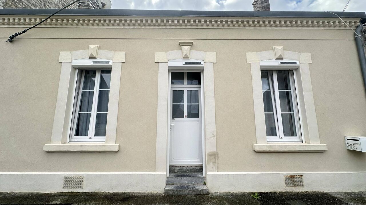 maison 5 pièces 122 m2 à vendre à Sissonne (02150)