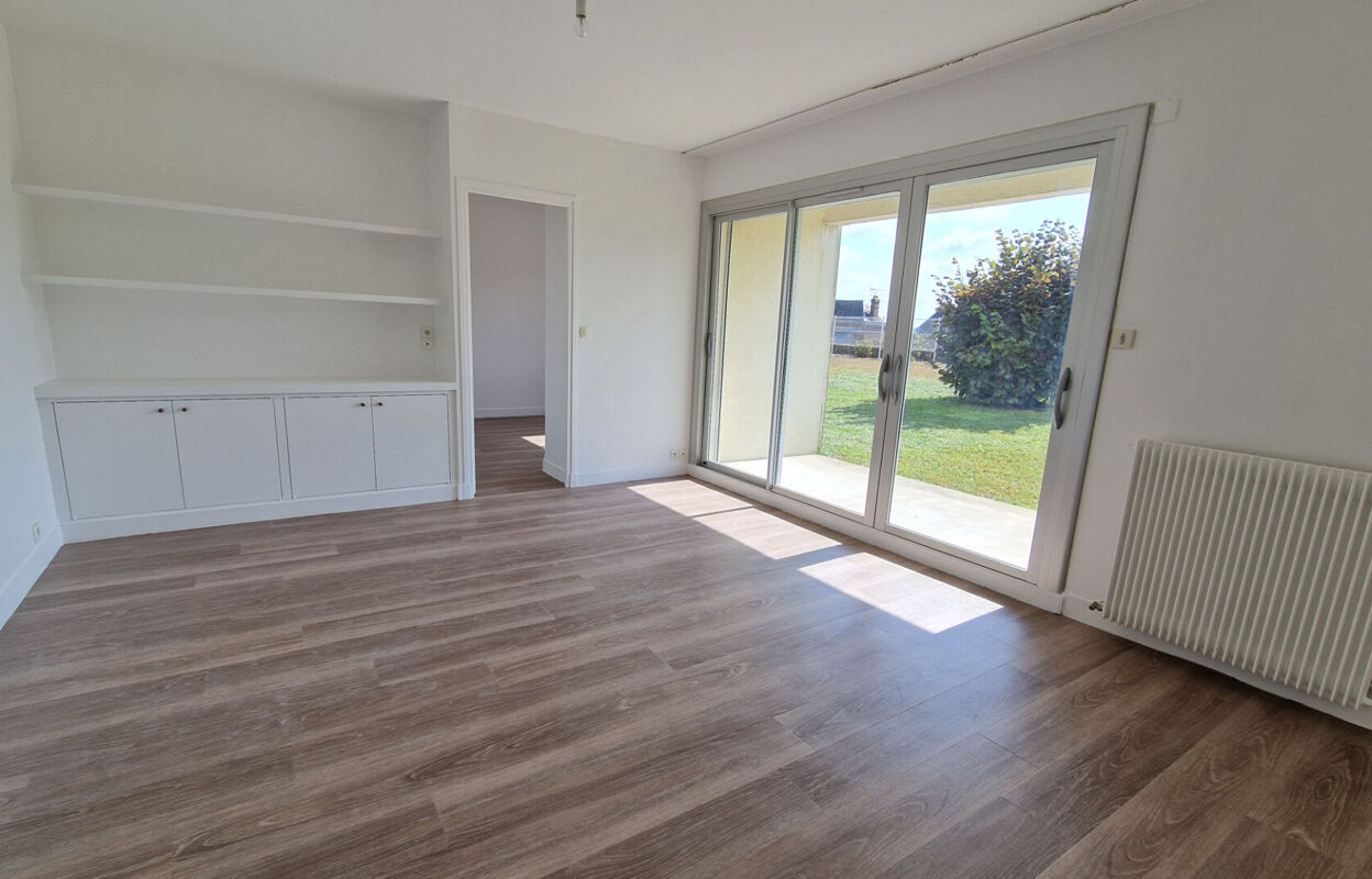 appartement 2 pièces 46 m2 à louer à Mont-Saint-Aignan (76130)