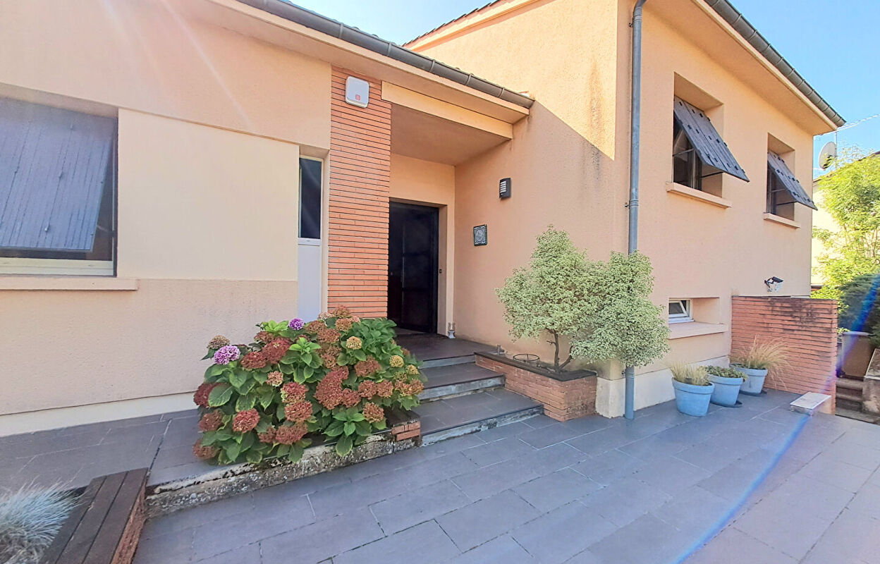 maison 6 pièces 123 m2 à vendre à Albi (81000)