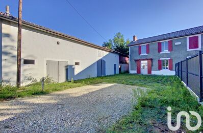 maison 4 pièces 85 m2 à vendre à Villandraut (33730)