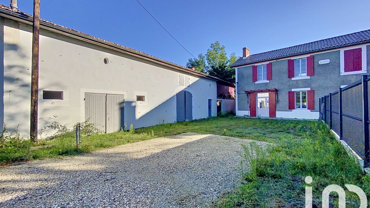 maison 4 pièces 85 m2 à vendre à Villandraut (33730)