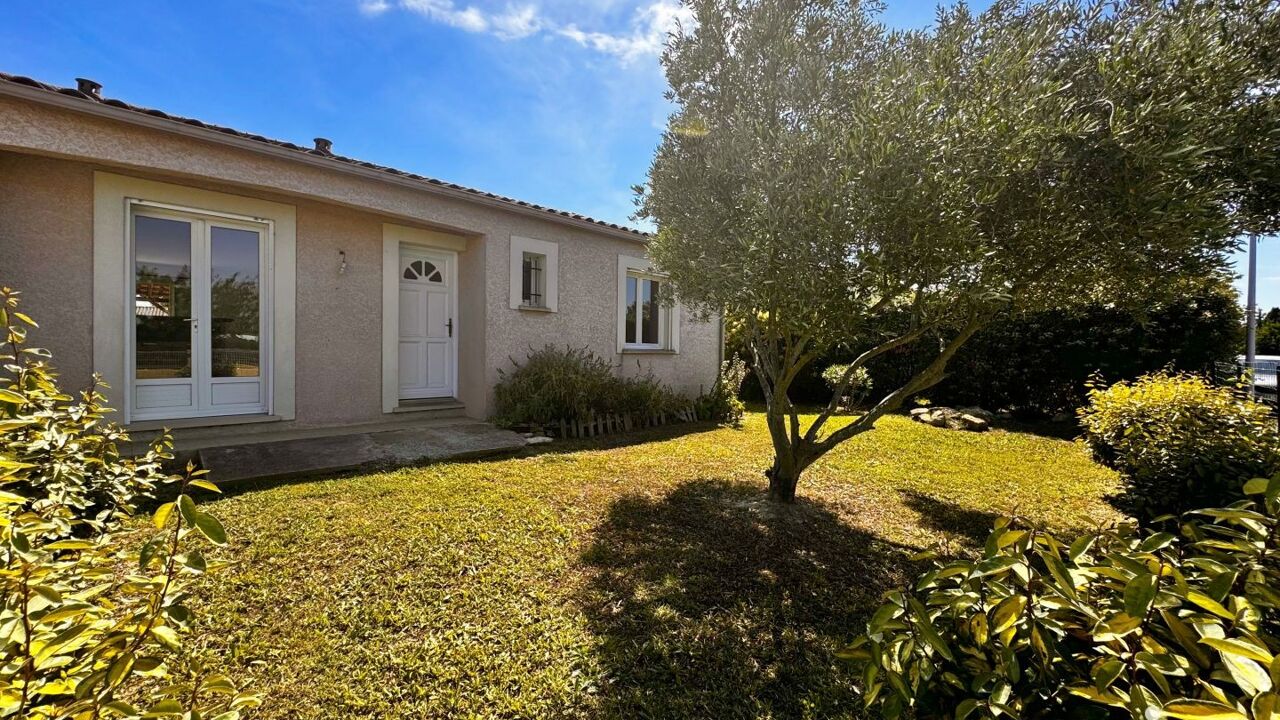 maison 5 pièces 91 m2 à vendre à Pexiora (11150)