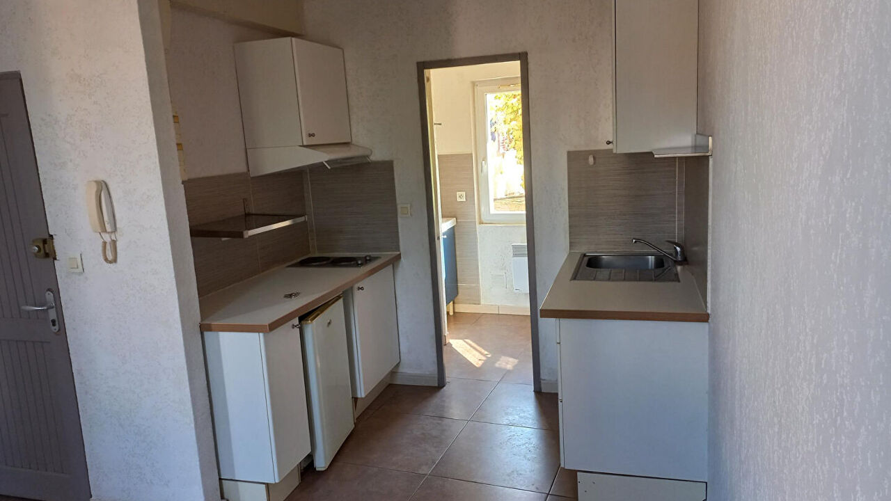 appartement 1 pièces 17 m2 à louer à Toulon (83100)