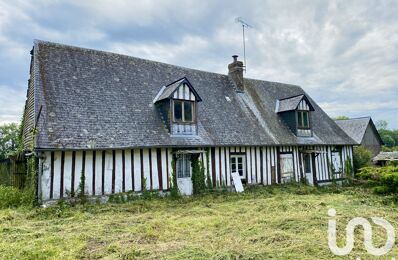 vente maison 30 000 € à proximité de Bourdainville (76760)