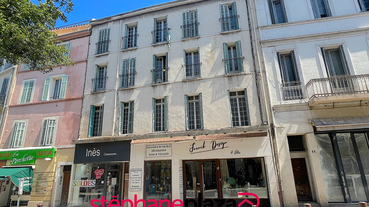 appartement 3 pièces 60 m2 à vendre à Aubagne (13400)