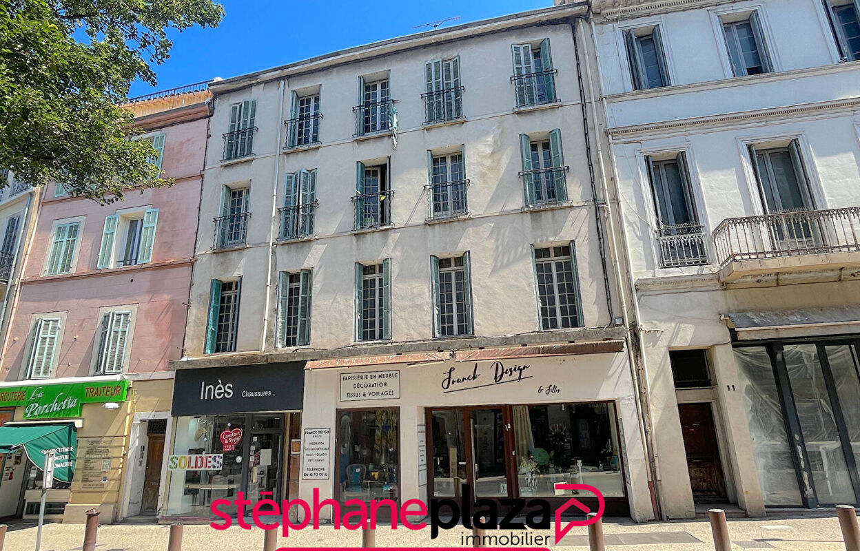 appartement 3 pièces 60 m2 à vendre à Aubagne (13400)