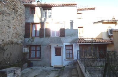 vente maison 65 000 € à proximité de Luc-sur-Aude (11190)