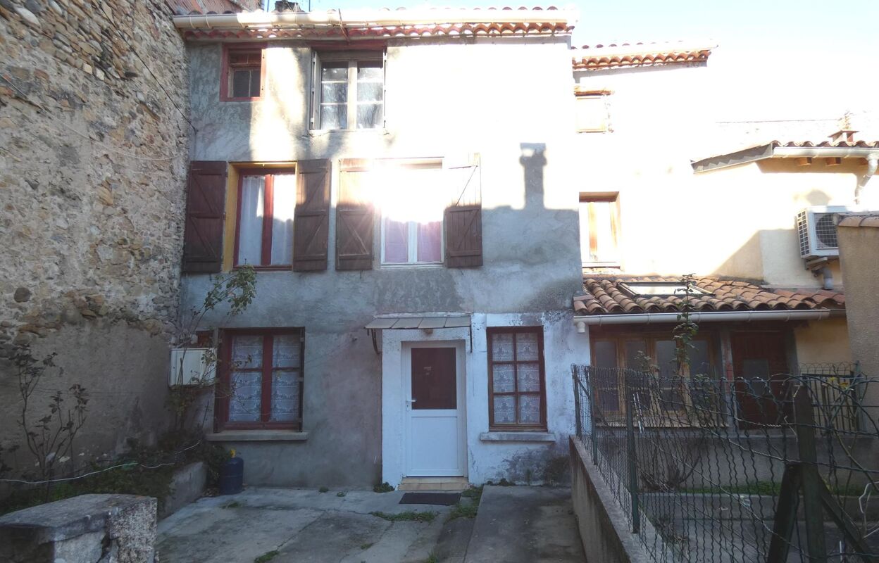 maison 4 pièces 85 m2 à vendre à Espéraza (11260)