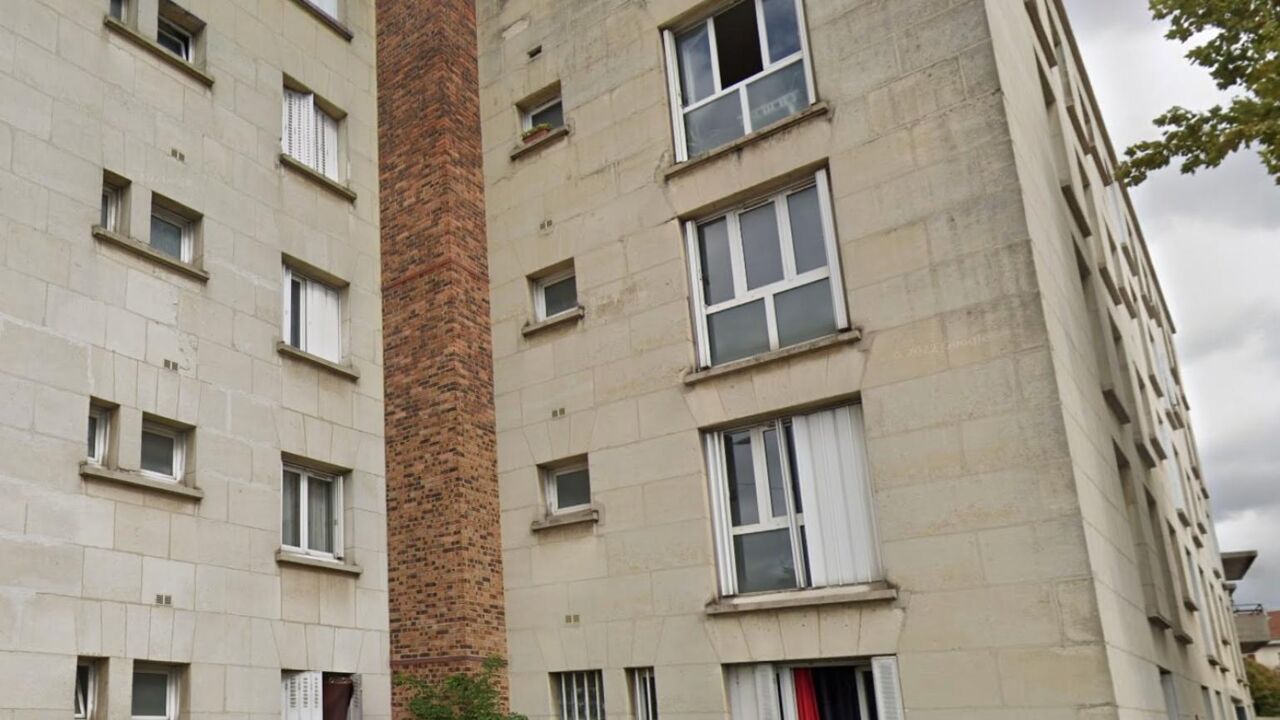 appartement 3 pièces 57 m2 à vendre à Bagneux (92220)