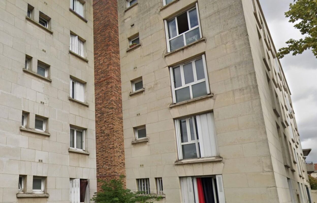 appartement 3 pièces 57 m2 à vendre à Bagneux (92220)