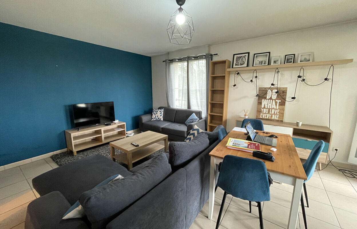 appartement 3 pièces 61 m2 à vendre à Angoulême (16000)