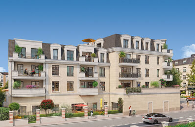 vente appartement 660 000 € à proximité de Bonneuil-sur-Marne (94380)