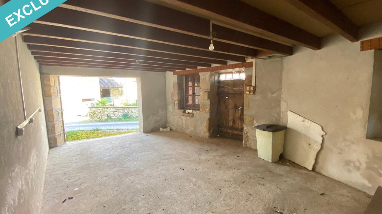 maison 3 pièces 104 m2 à vendre à Cognac-la-Forêt (87310)