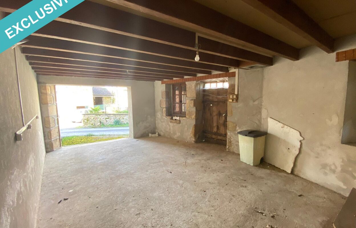 maison 3 pièces 104 m2 à vendre à Cognac-la-Forêt (87310)