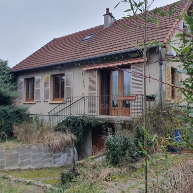 Maison 5 pièces 110 m²