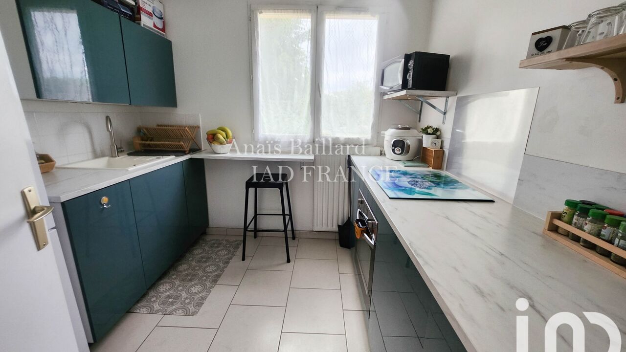 appartement 2 pièces 50 m2 à vendre à Moissy-Cramayel (77550)