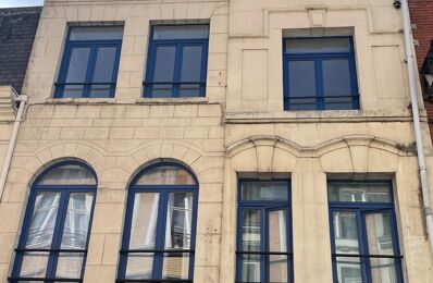 vente appartement 229 000 € à proximité de Tourcoing (59200)