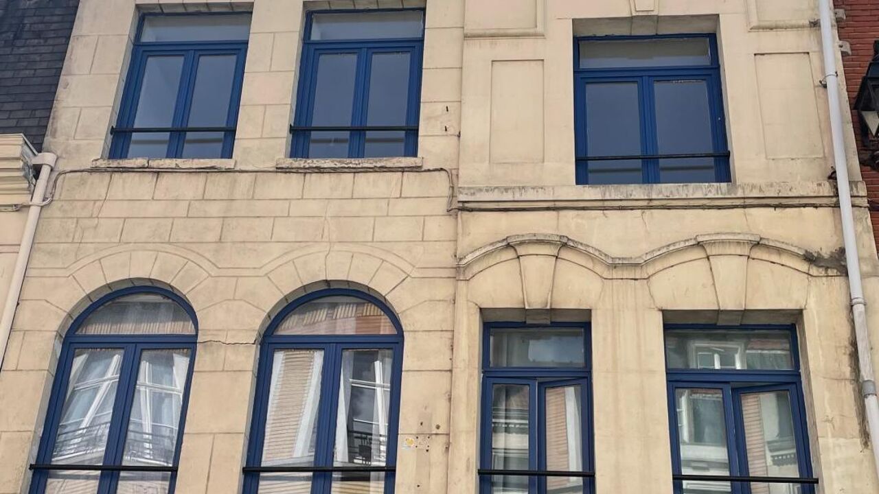 appartement 3 pièces 54 m2 à vendre à Lille (59000)