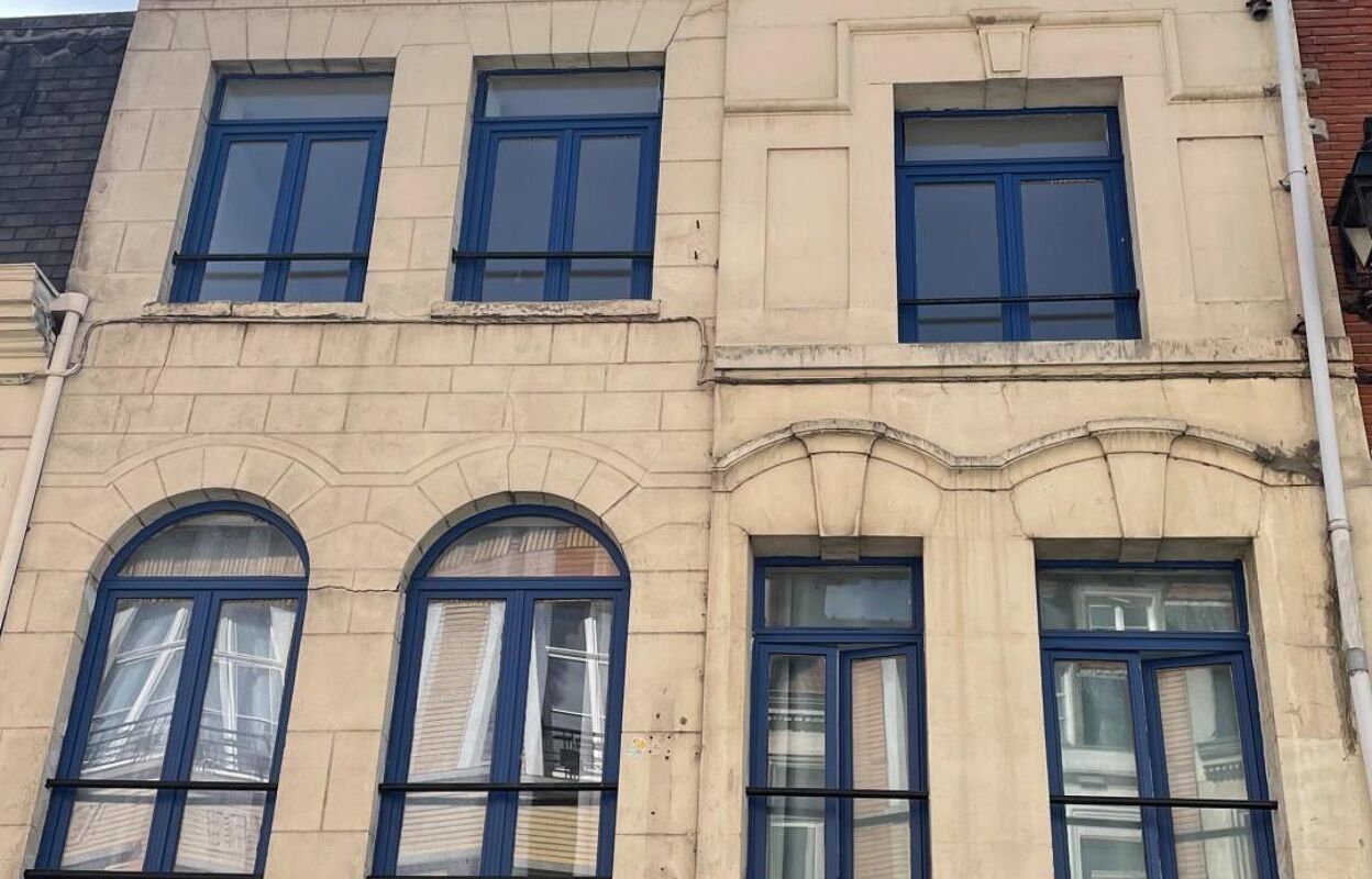 appartement 3 pièces 54 m2 à vendre à Lille (59000)