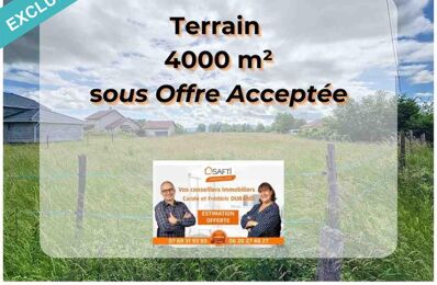 vente terrain 185 000 € à proximité de Avressieux (73240)