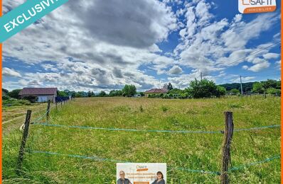 vente terrain 185 000 € à proximité de La Tour-du-Pin (38110)