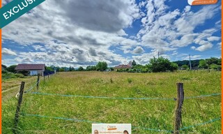 Terrain  3877 m² à vendre à Saint-André-le-Gaz (38490)