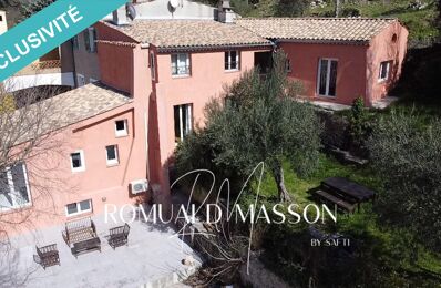 vente maison 355 000 € à proximité de Solliès-Toucas (83210)