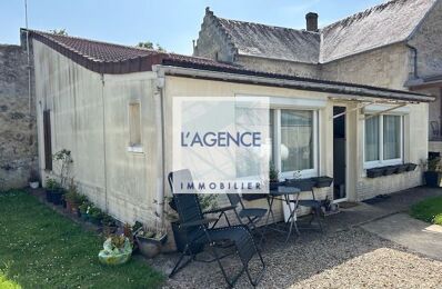 vente maison 113 000 € à proximité de Saint-Mard (02220)